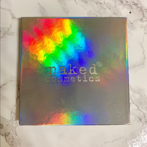 Naked Cosmetics Holographic Highlighter Palette - Picture 2 of 6